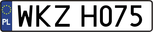 WKZH075