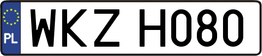 WKZH080