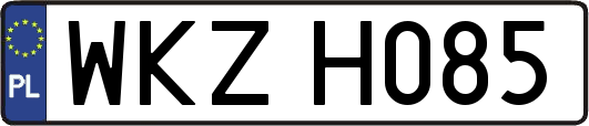 WKZH085