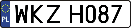 WKZH087