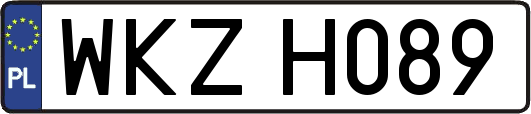 WKZH089