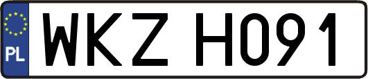 WKZH091