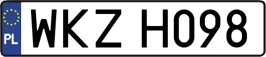 WKZH098