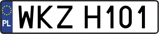WKZH101
