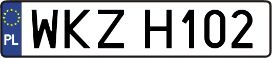 WKZH102