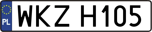 WKZH105