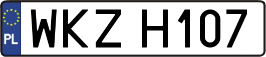 WKZH107