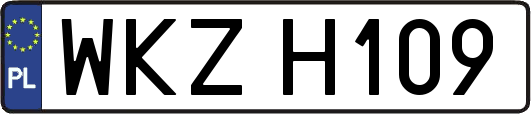 WKZH109