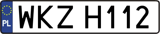 WKZH112