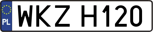WKZH120