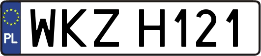 WKZH121