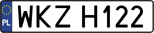 WKZH122