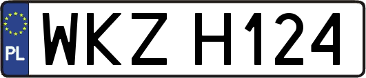 WKZH124