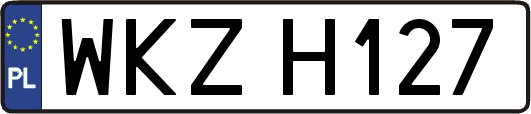 WKZH127