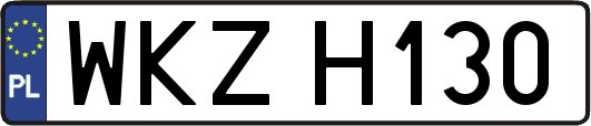 WKZH130