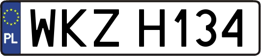 WKZH134