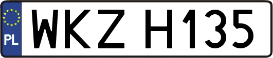 WKZH135