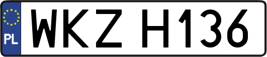 WKZH136