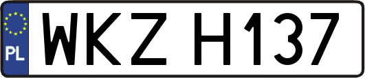 WKZH137