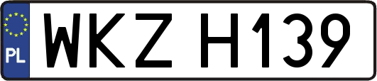 WKZH139