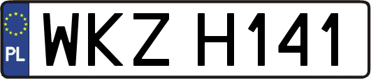 WKZH141