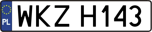WKZH143