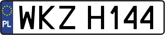 WKZH144