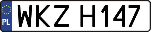 WKZH147