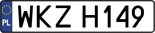 WKZH149