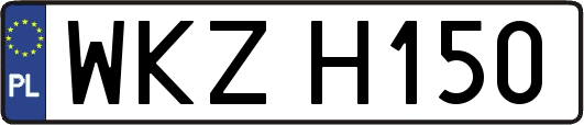 WKZH150