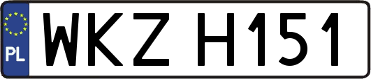 WKZH151