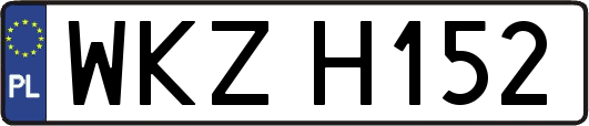 WKZH152