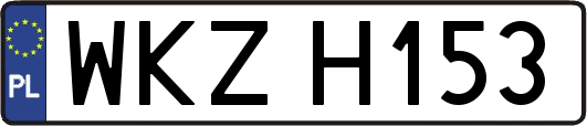 WKZH153