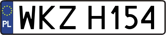 WKZH154
