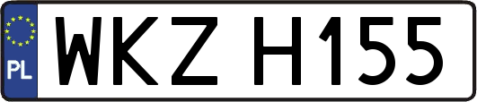 WKZH155