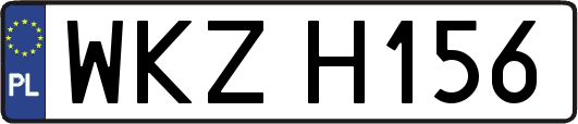 WKZH156