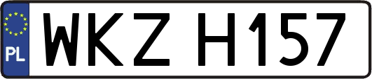 WKZH157