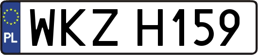 WKZH159