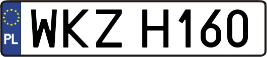 WKZH160