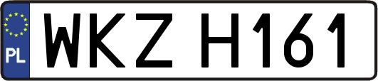 WKZH161