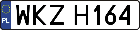WKZH164