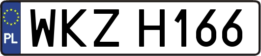 WKZH166