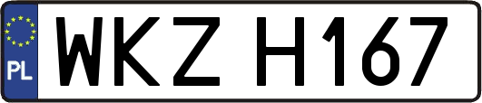 WKZH167
