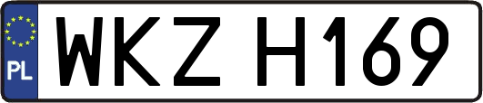 WKZH169