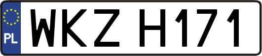 WKZH171