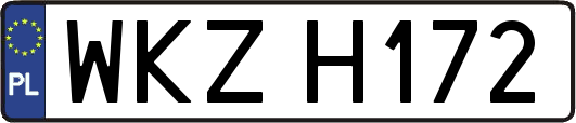 WKZH172