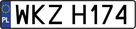 WKZH174