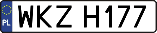 WKZH177