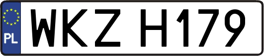 WKZH179
