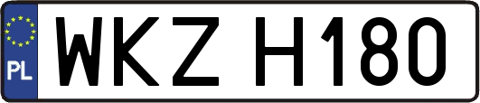 WKZH180